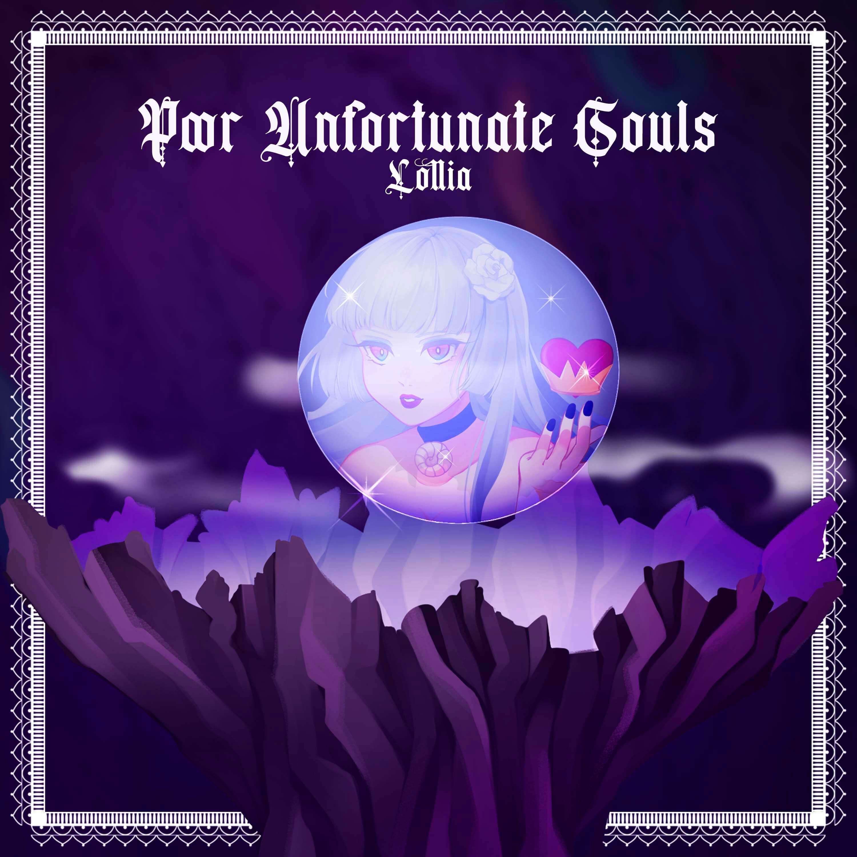Релиз Poor Unfortunate Souls