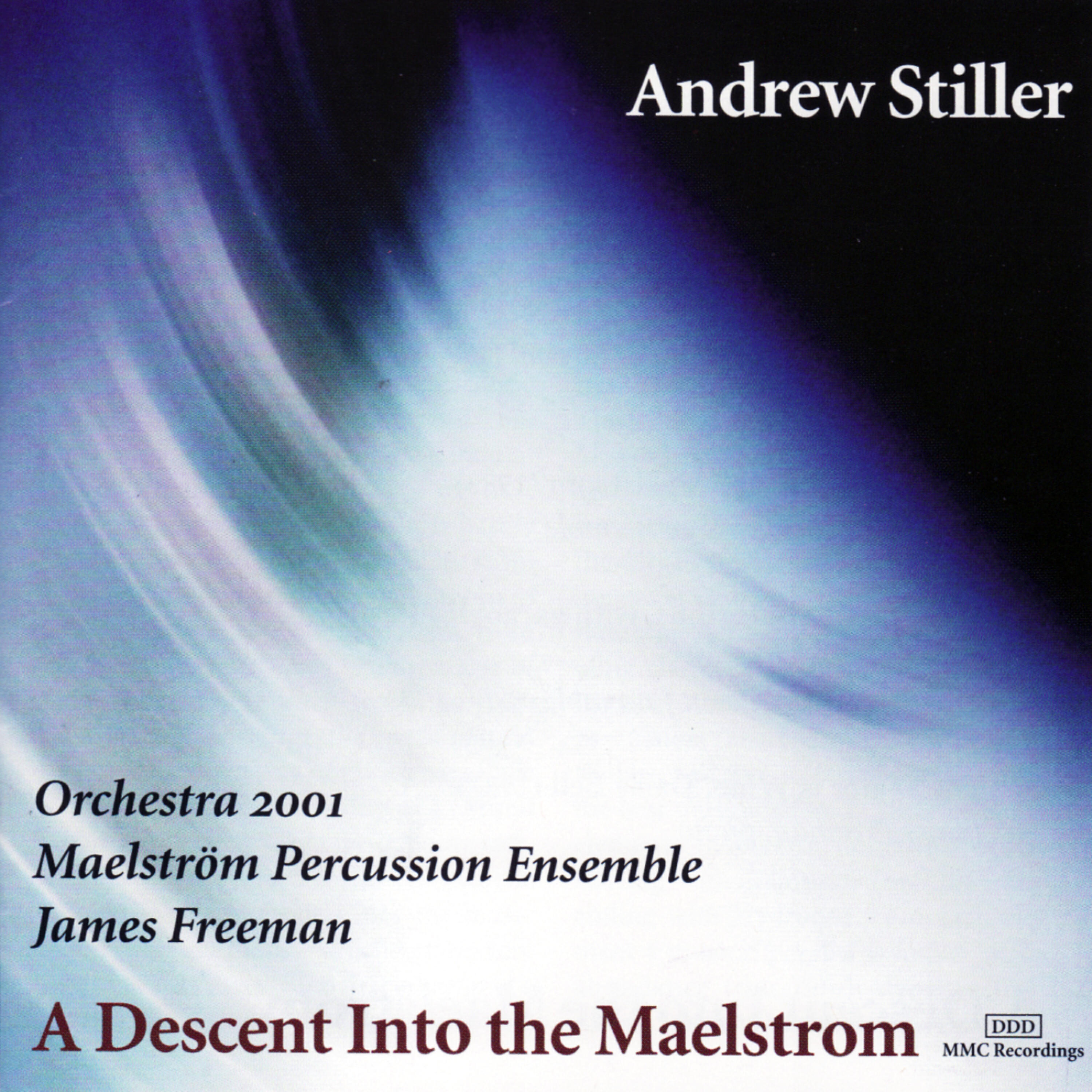 Релиз A Descent Into the Maelstrom