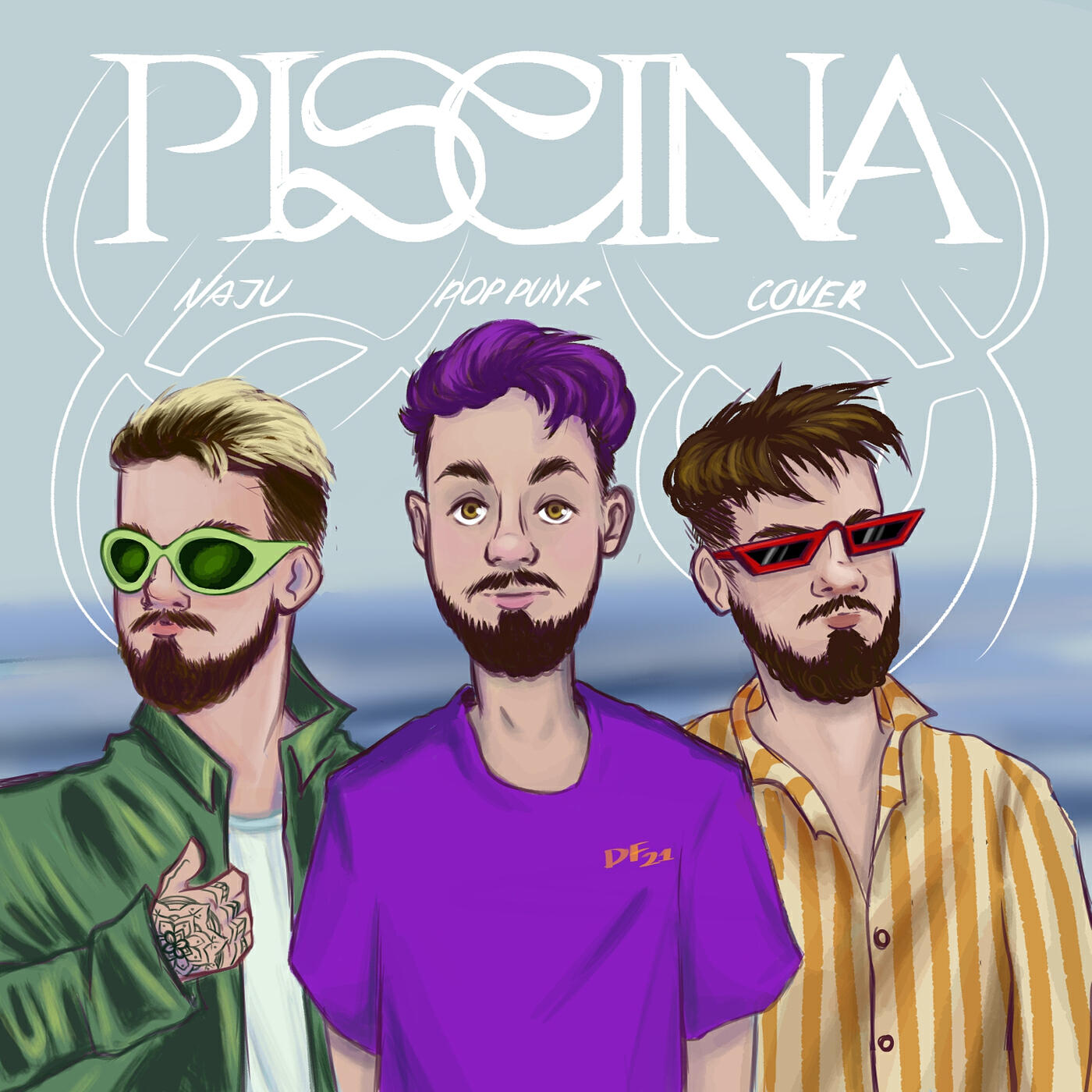 Релиз Piscina