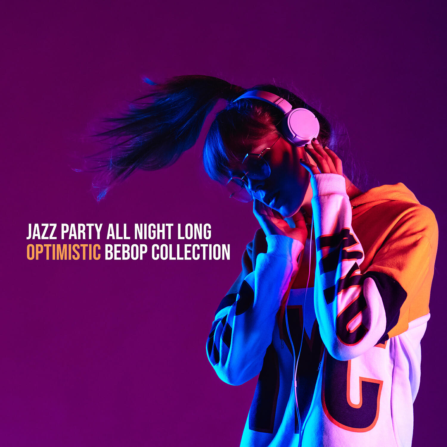 Релиз Jazz Party All Night Long: Optimistic Bebop Collection