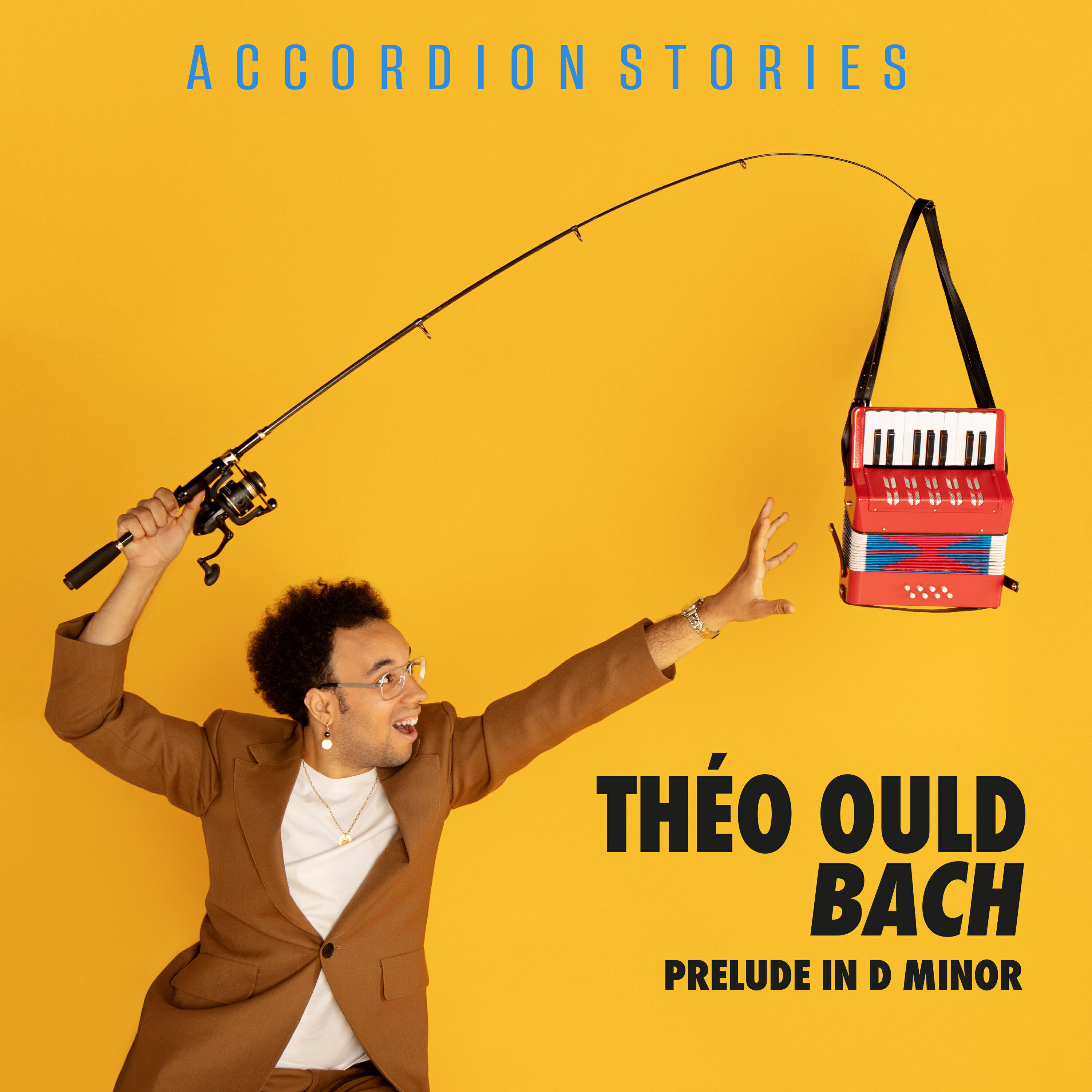 Релиз J. S. Bach: The Well-Tempered Clavier, Book I: Prelude No. 6 in D Minor, BWV 851 (Arr. for Accordion by Théo Ould)