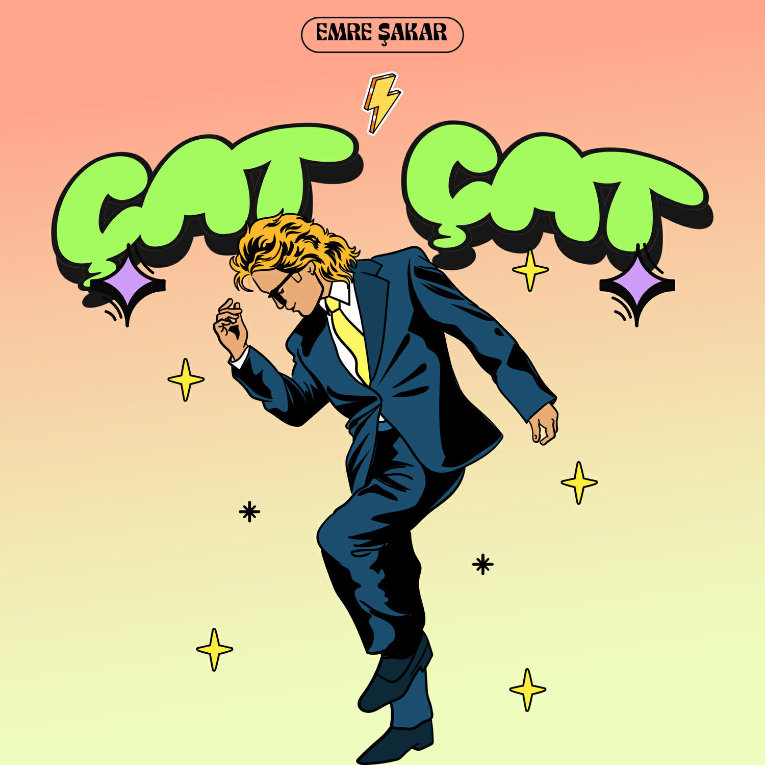Релиз Çat Çat