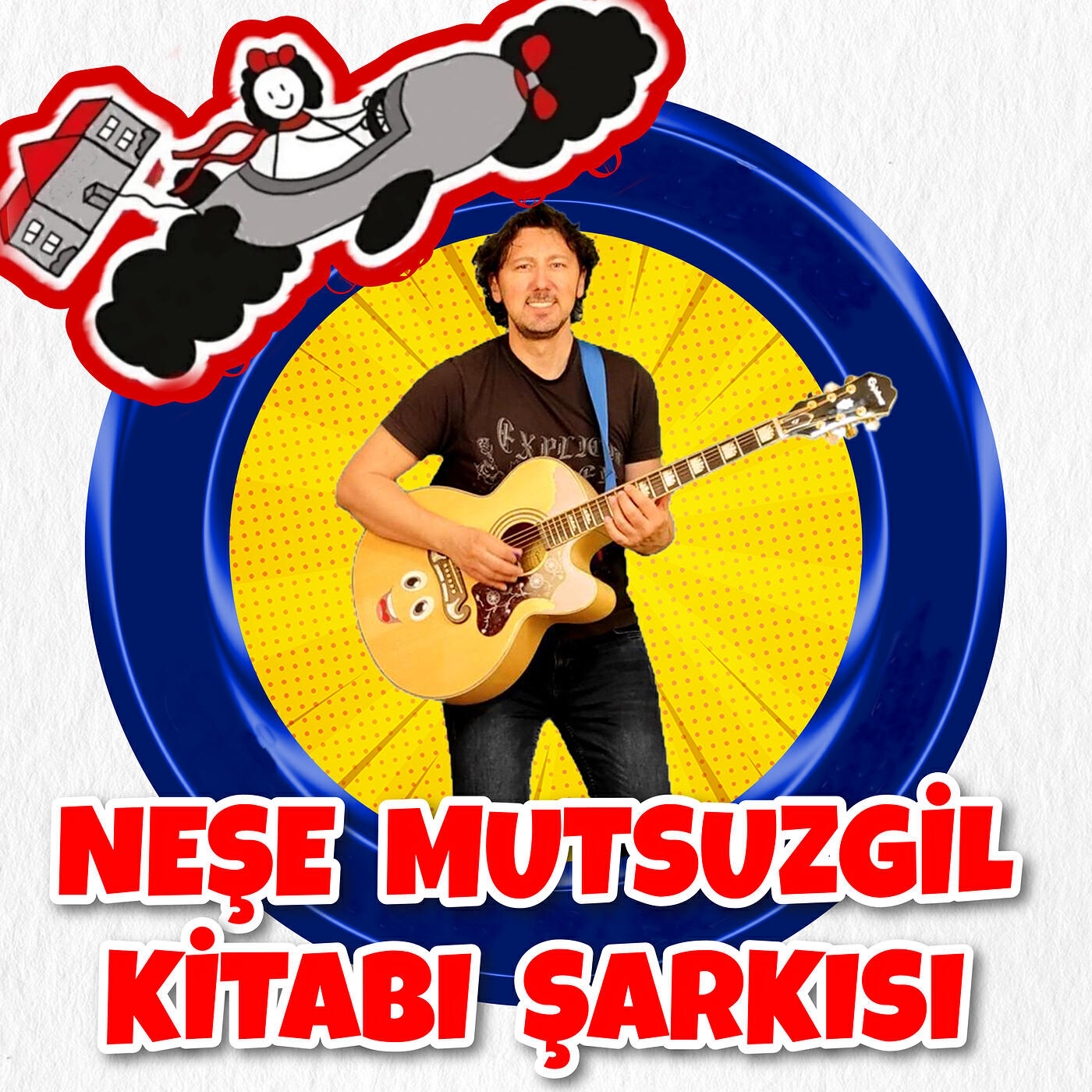 Постер альбома Neşe Mutsuzgil Kitabı Şarkısı