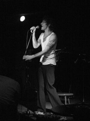Tim Rogers