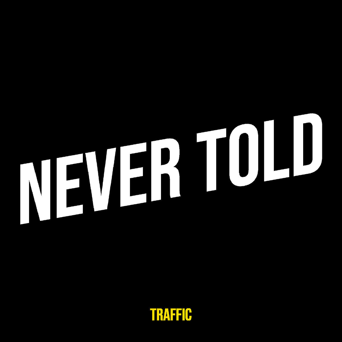 Релиз Never Told