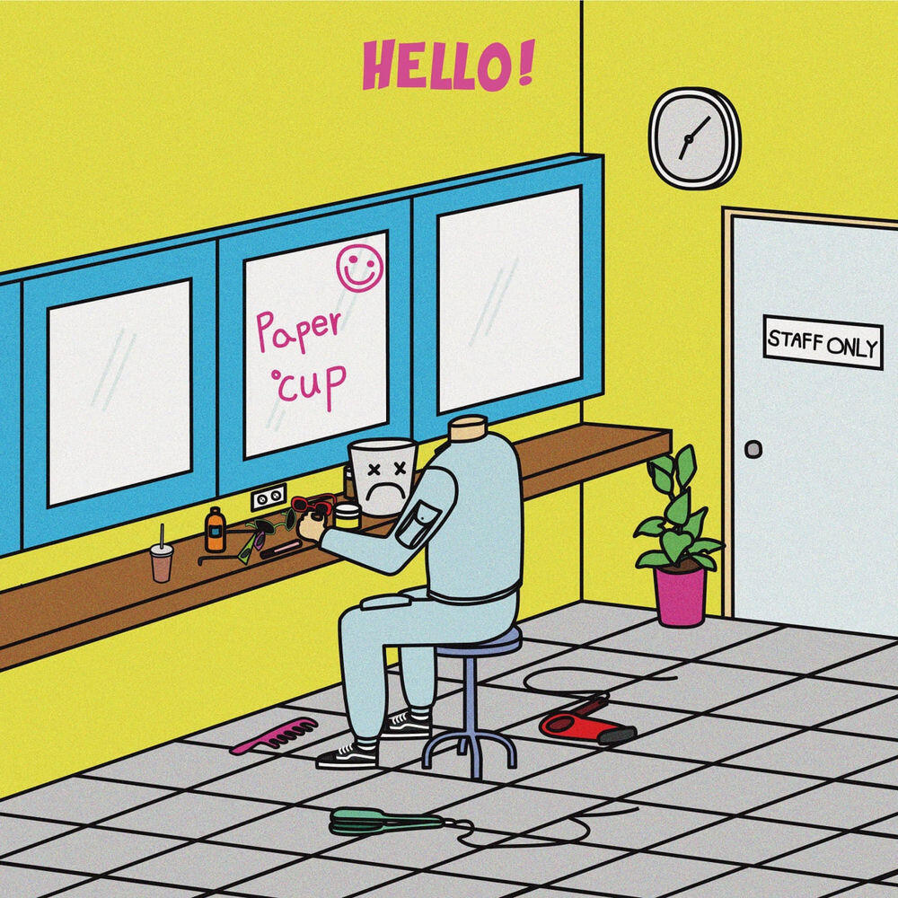 Релиз HELLO!