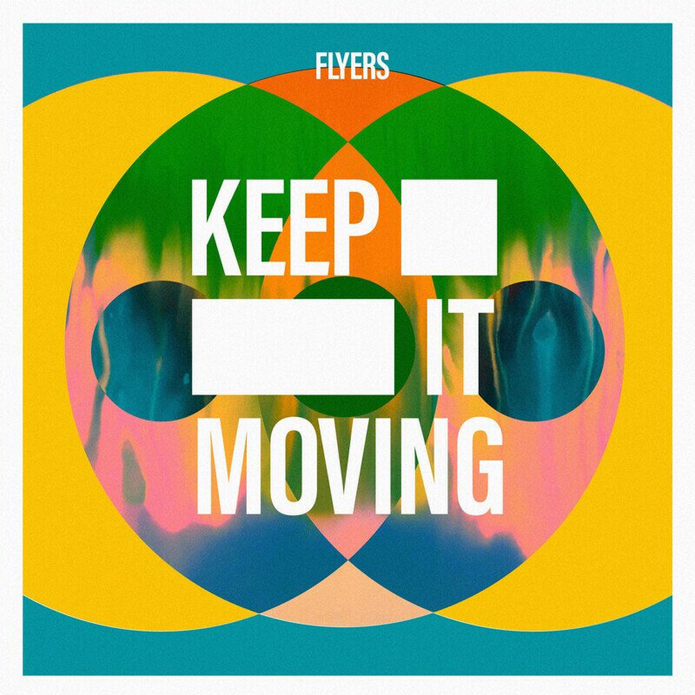 Релиз Keep It Moving