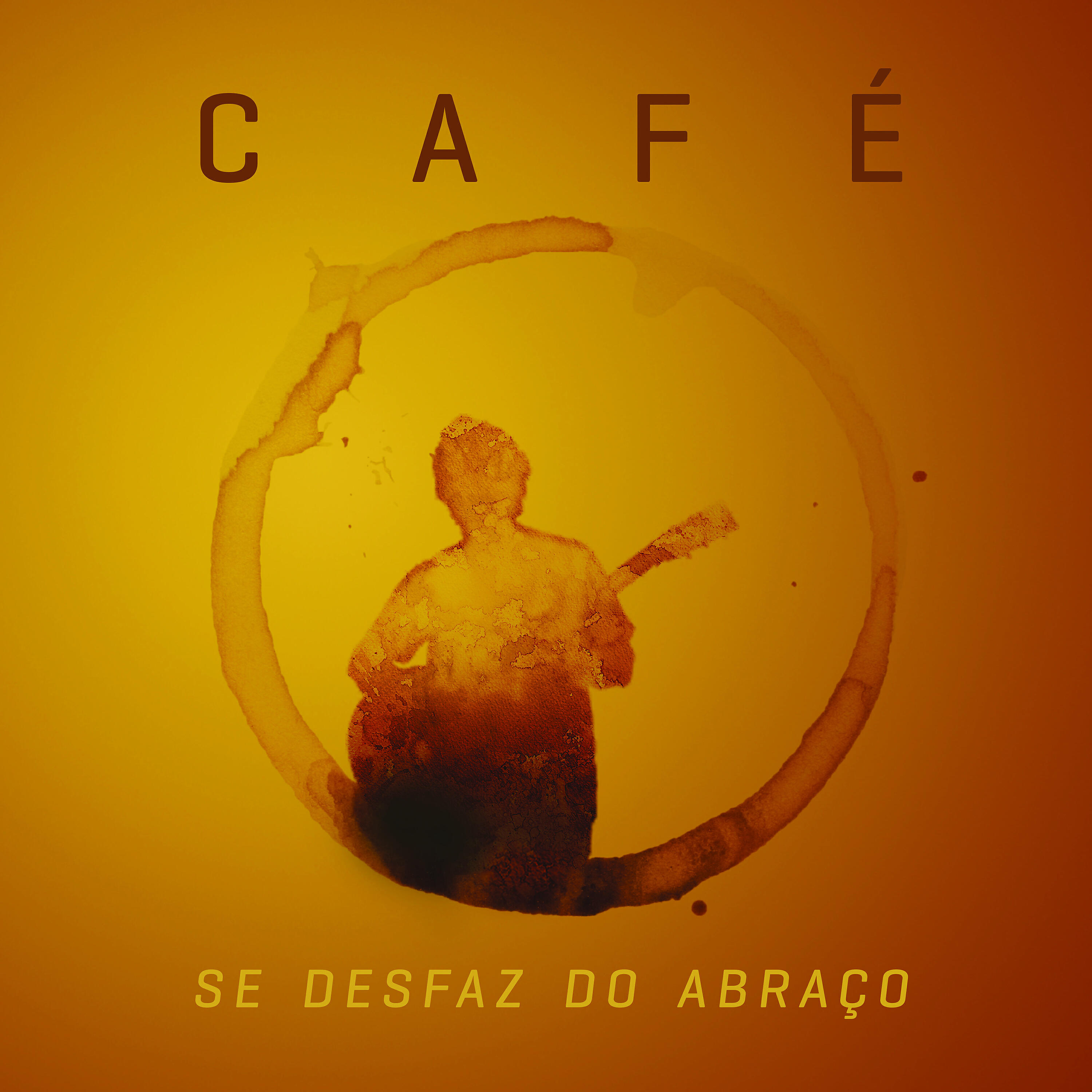 Постер альбома Se Desfaz do Abraço