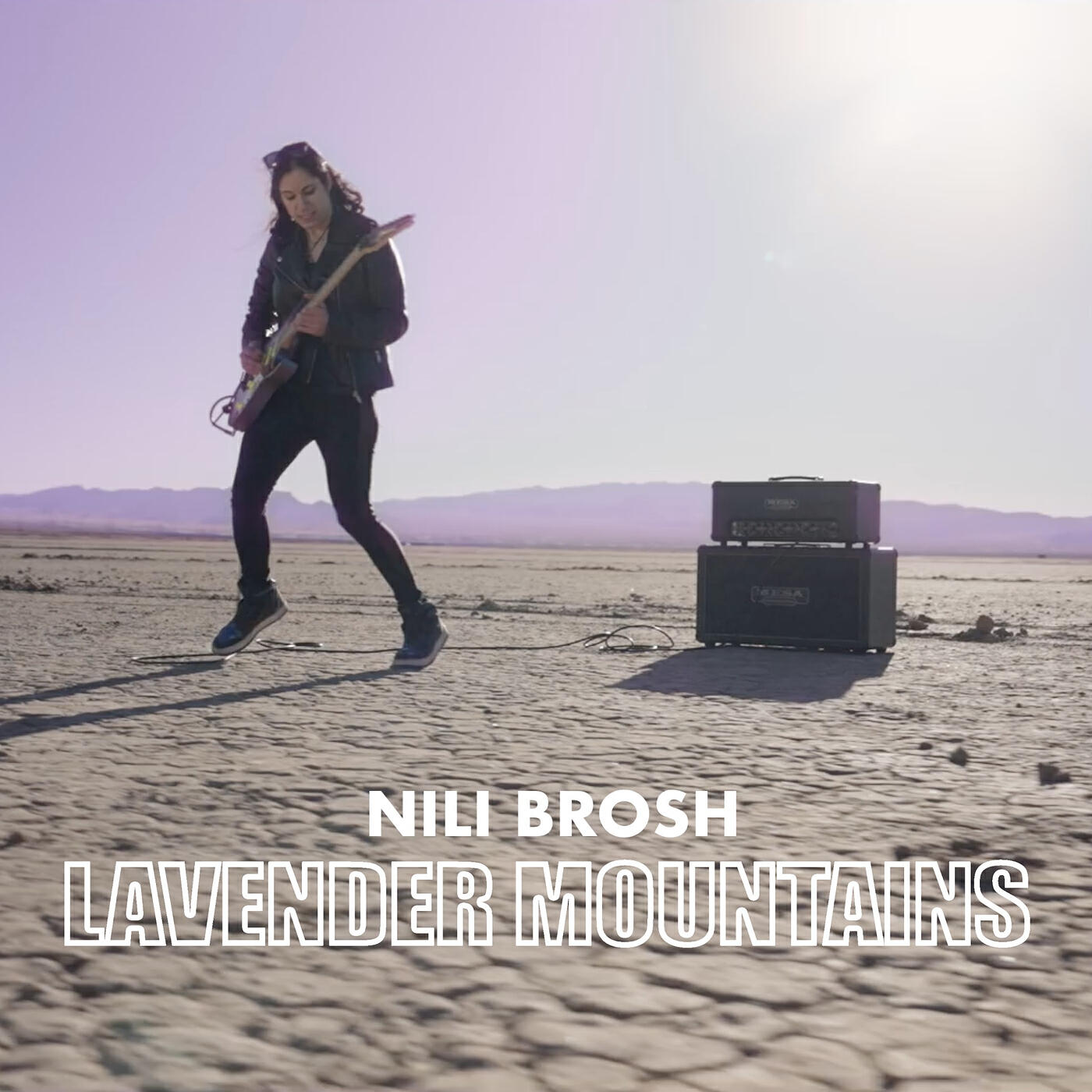 Релиз Lavender Mountains