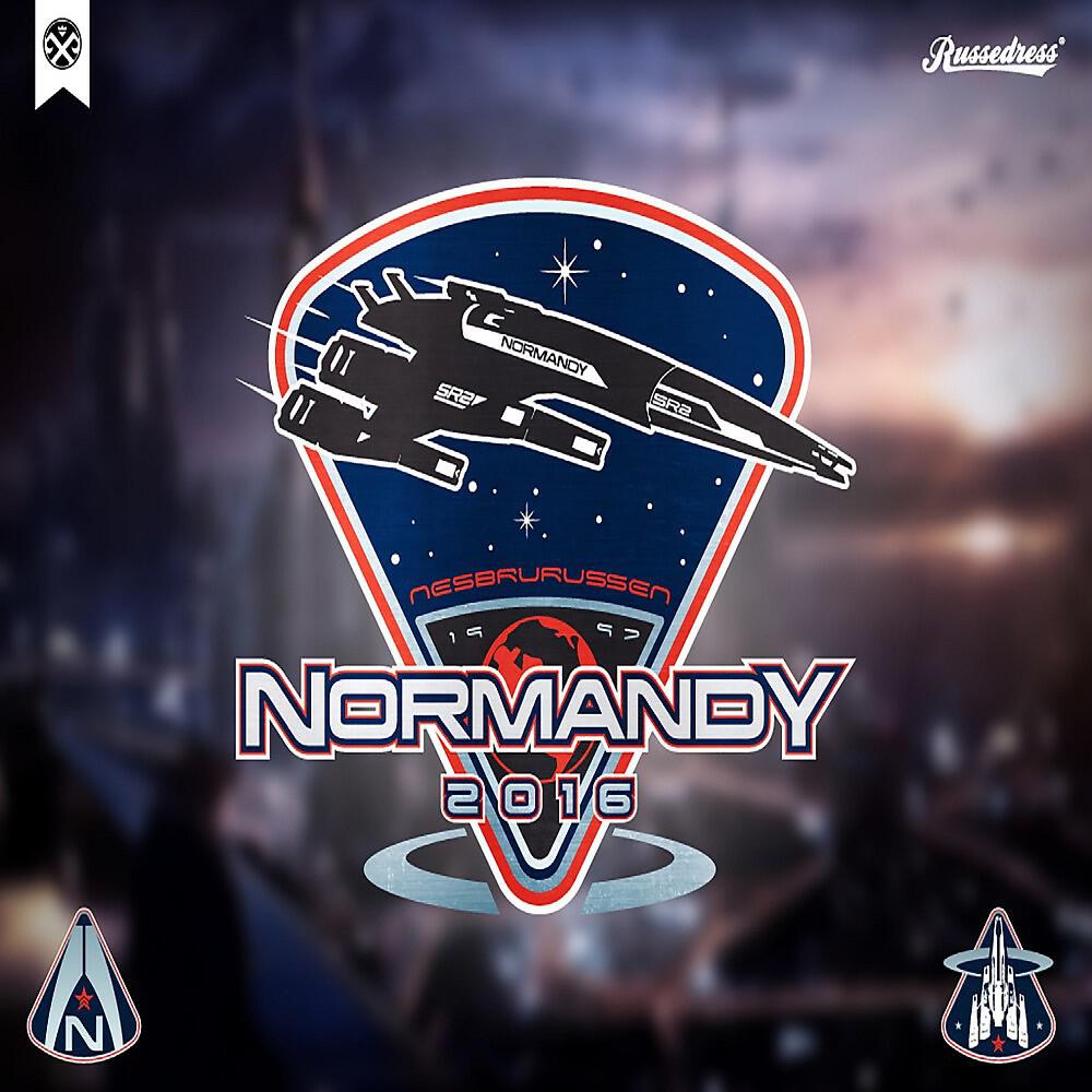 Постер альбома Normandy 2016