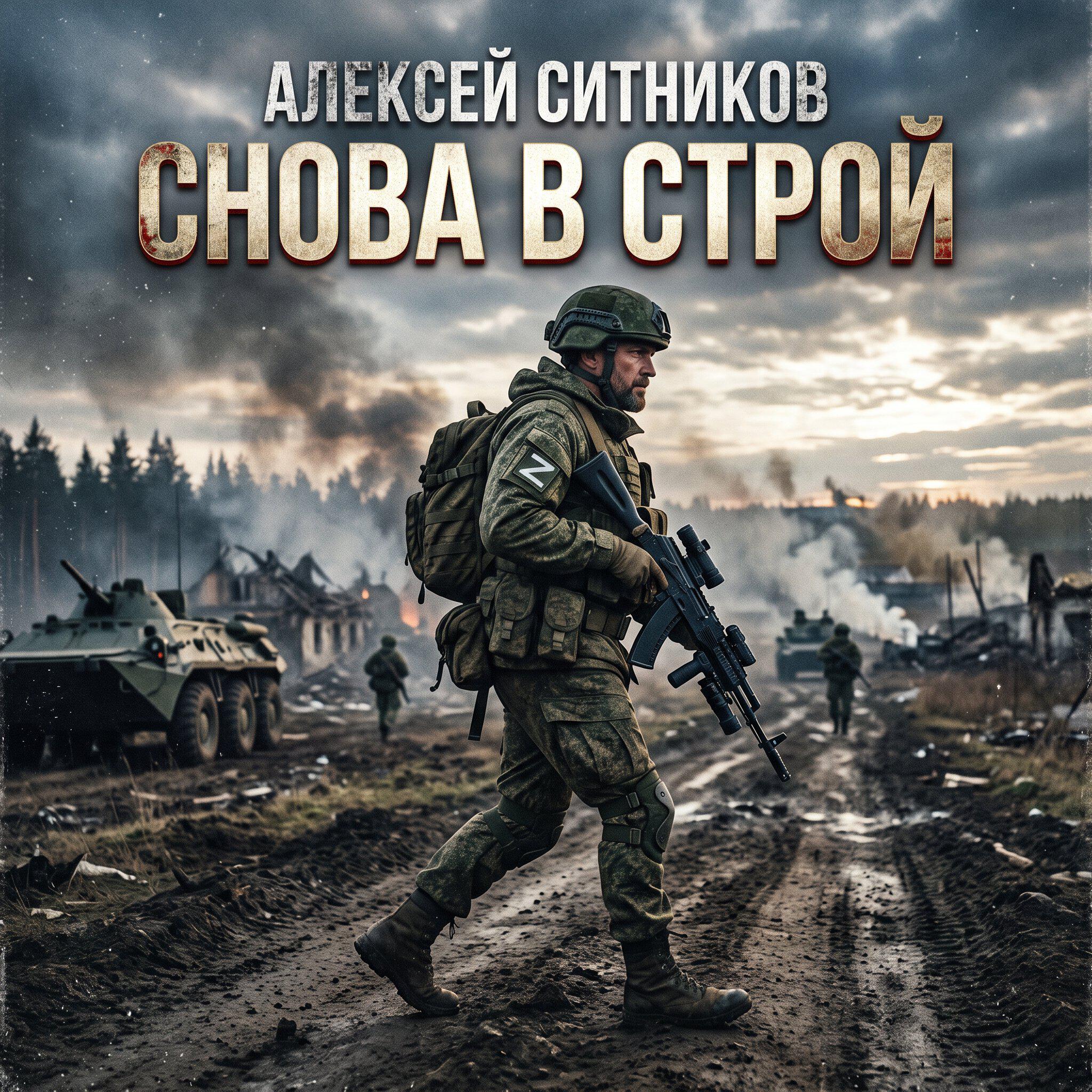 Релиз Снова в строй