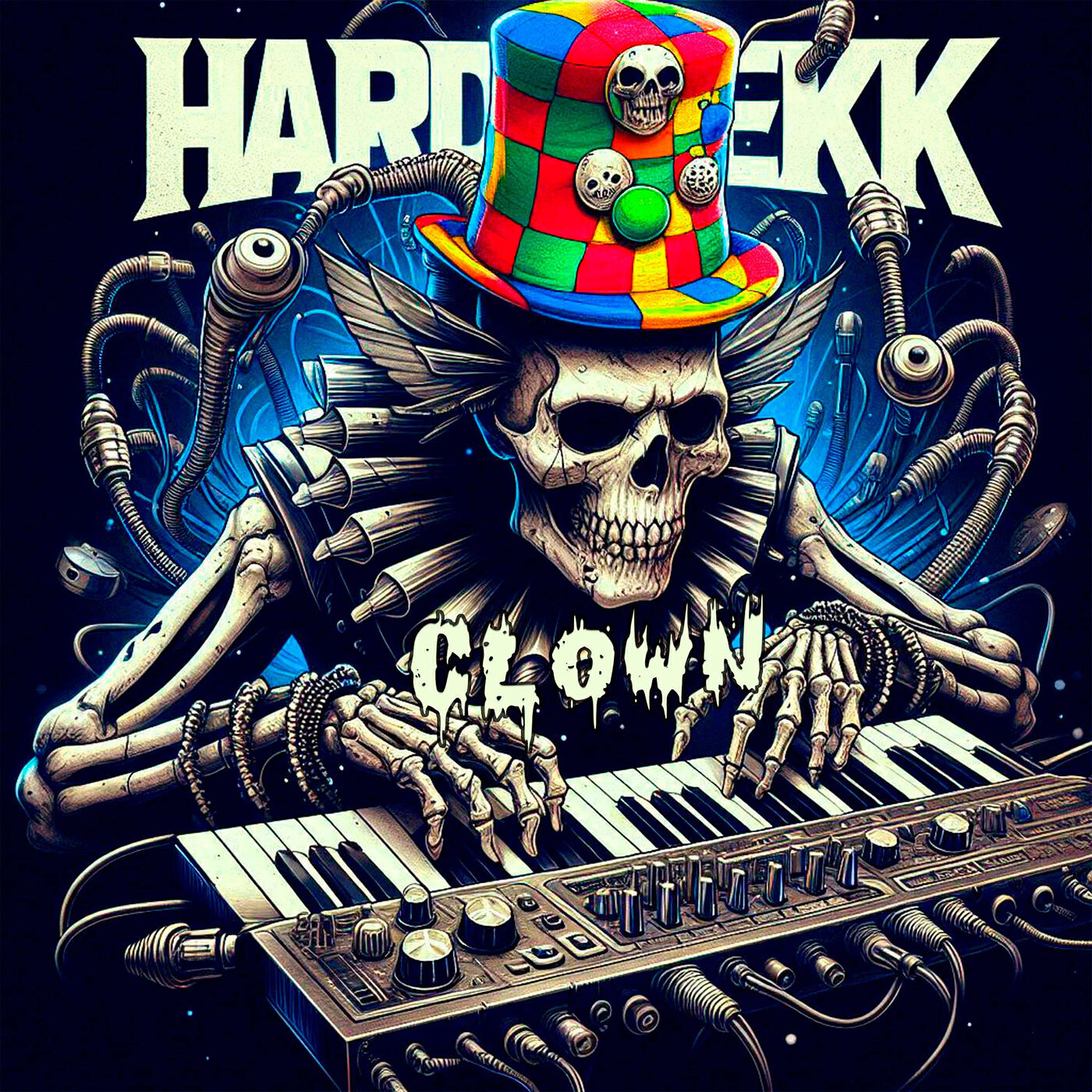 Постер альбома Clown HardTekk
