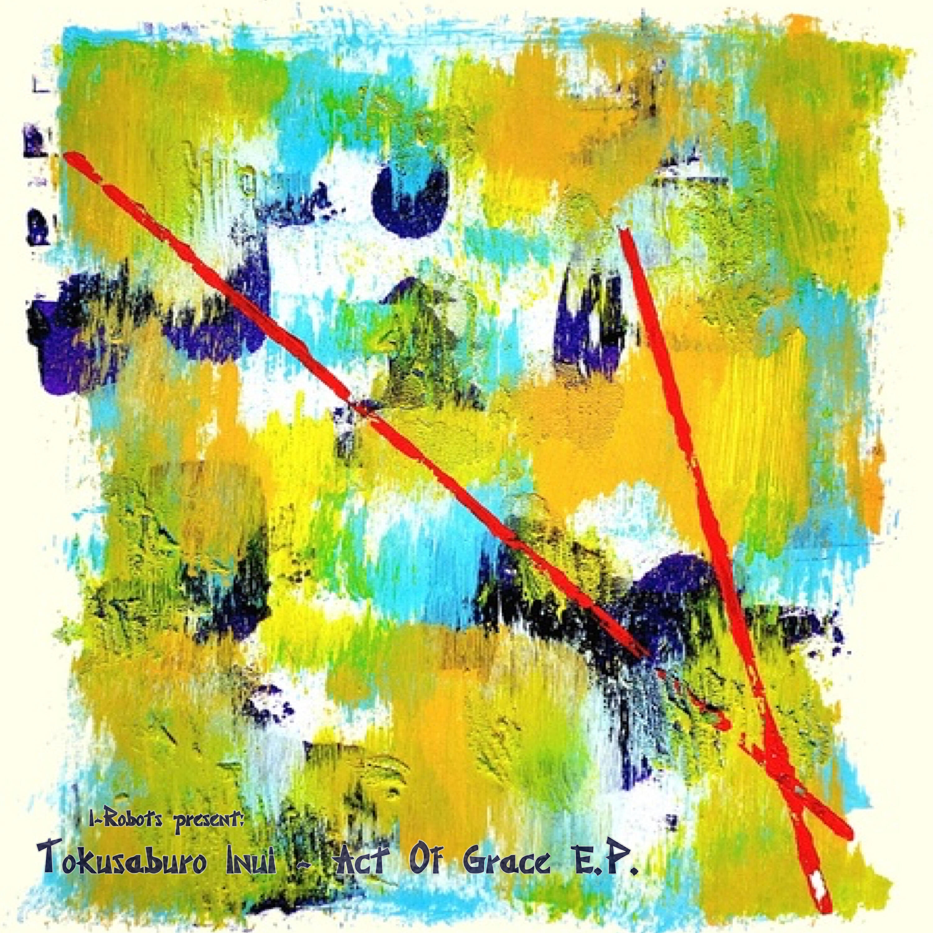 Релиз Act Of Grace - EP