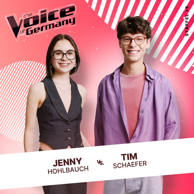 Релиз Grüne Augen lügen nicht (aus "The Voice of Germany 2024") [Live]