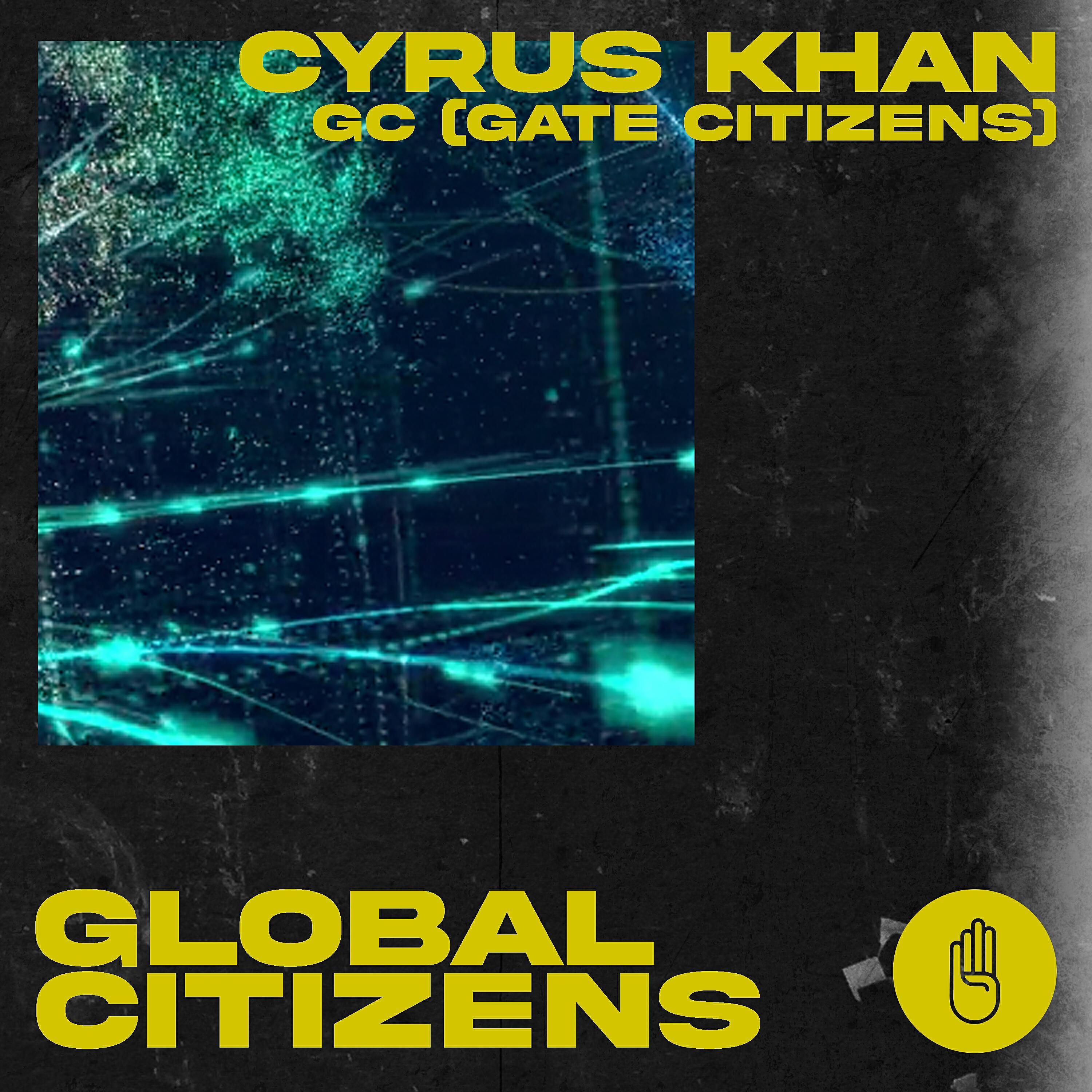 Cyrus Khan