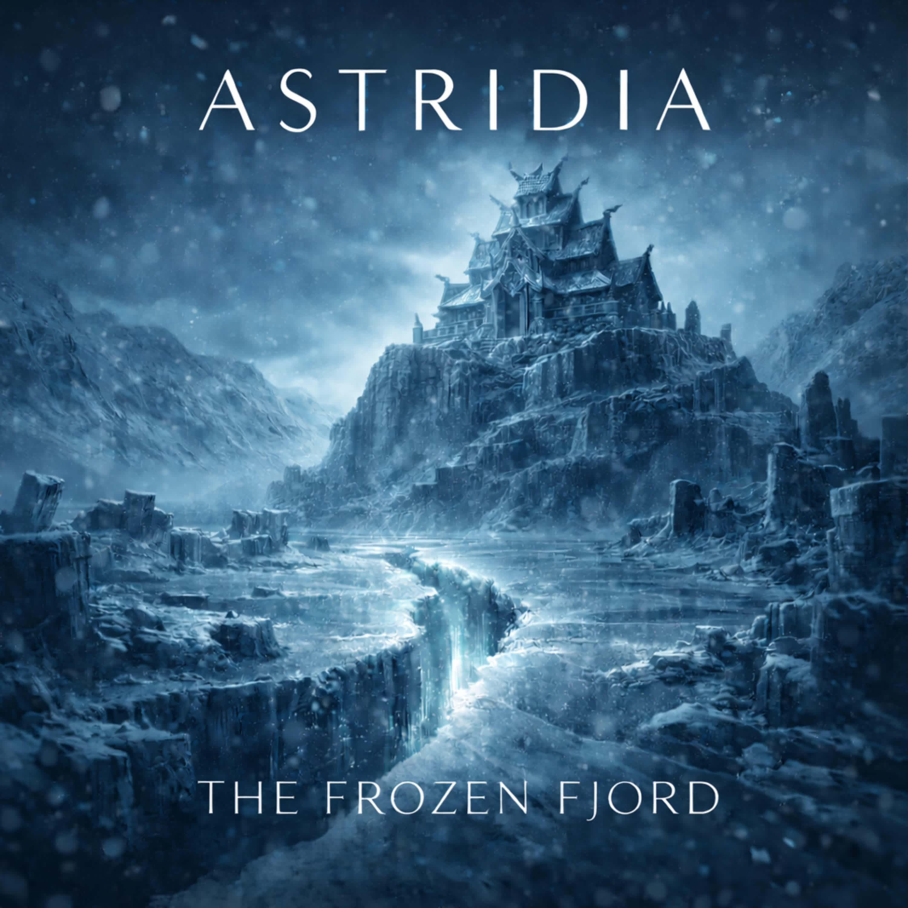Релиз The Frozen Fjord