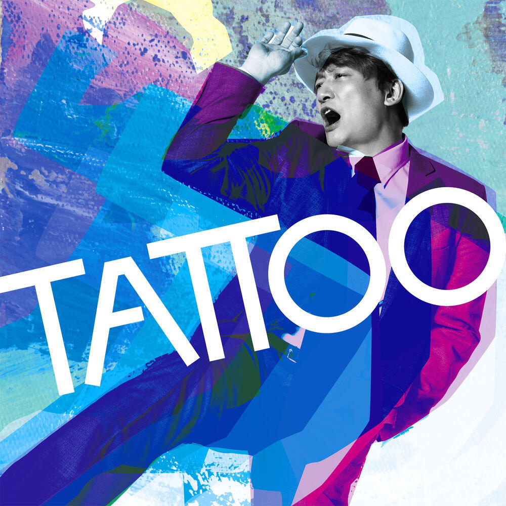 Релиз TATTOO（feat. 中森明菜）