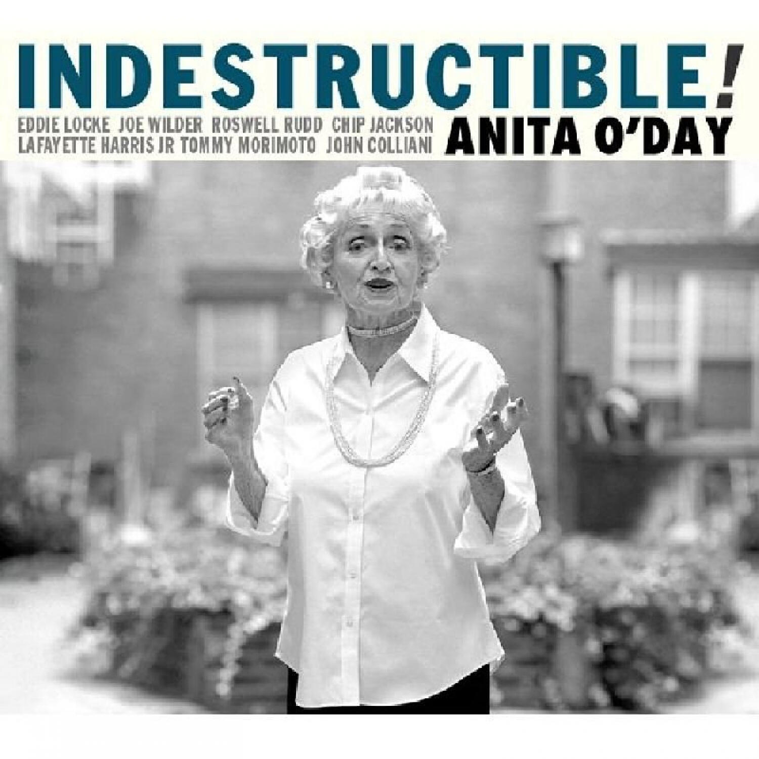 Релиз Indestructible!