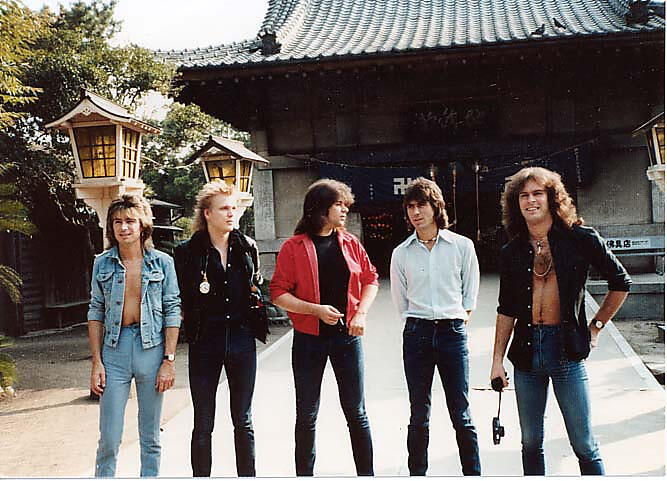 Micheal Schenker Group
