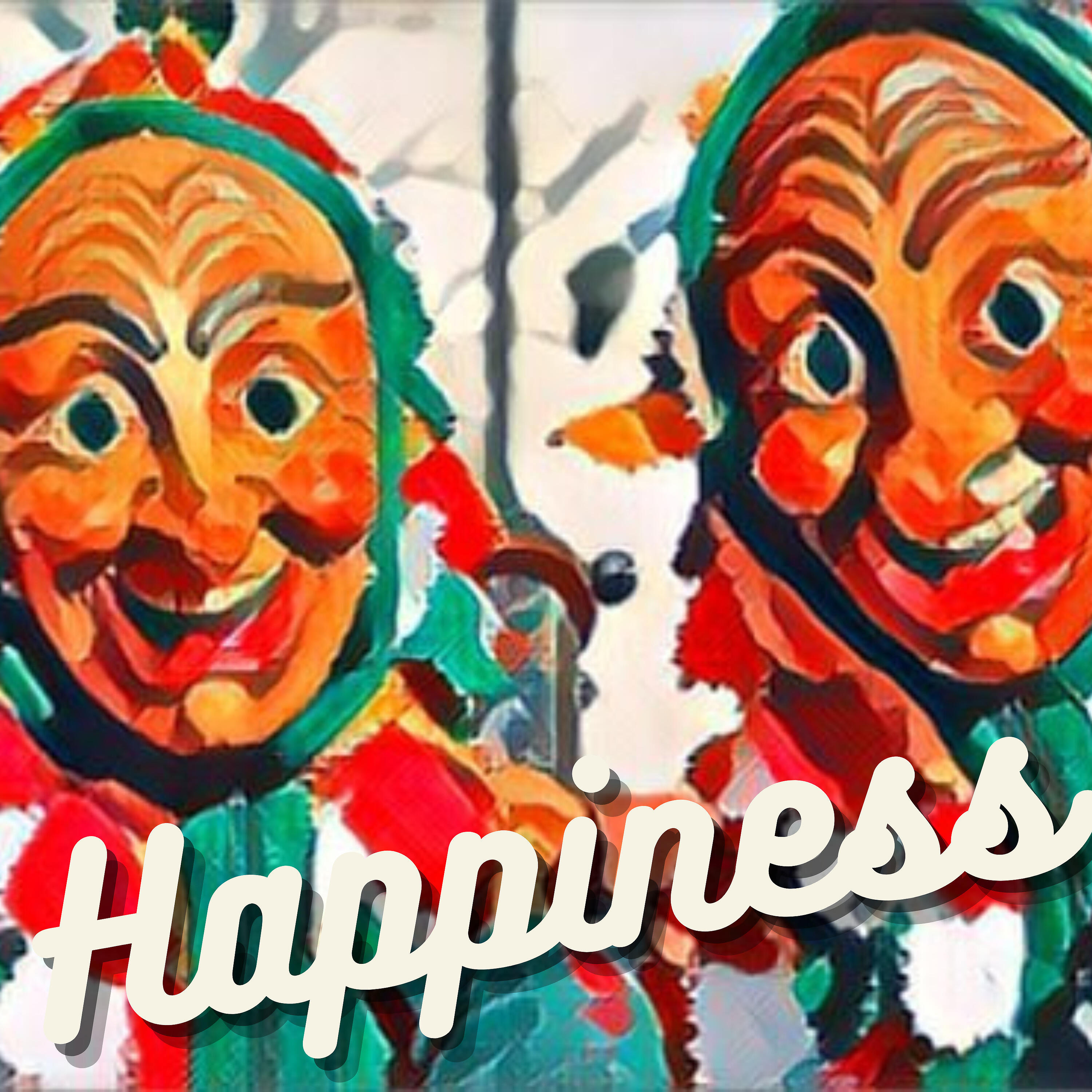 Релиз Happiness