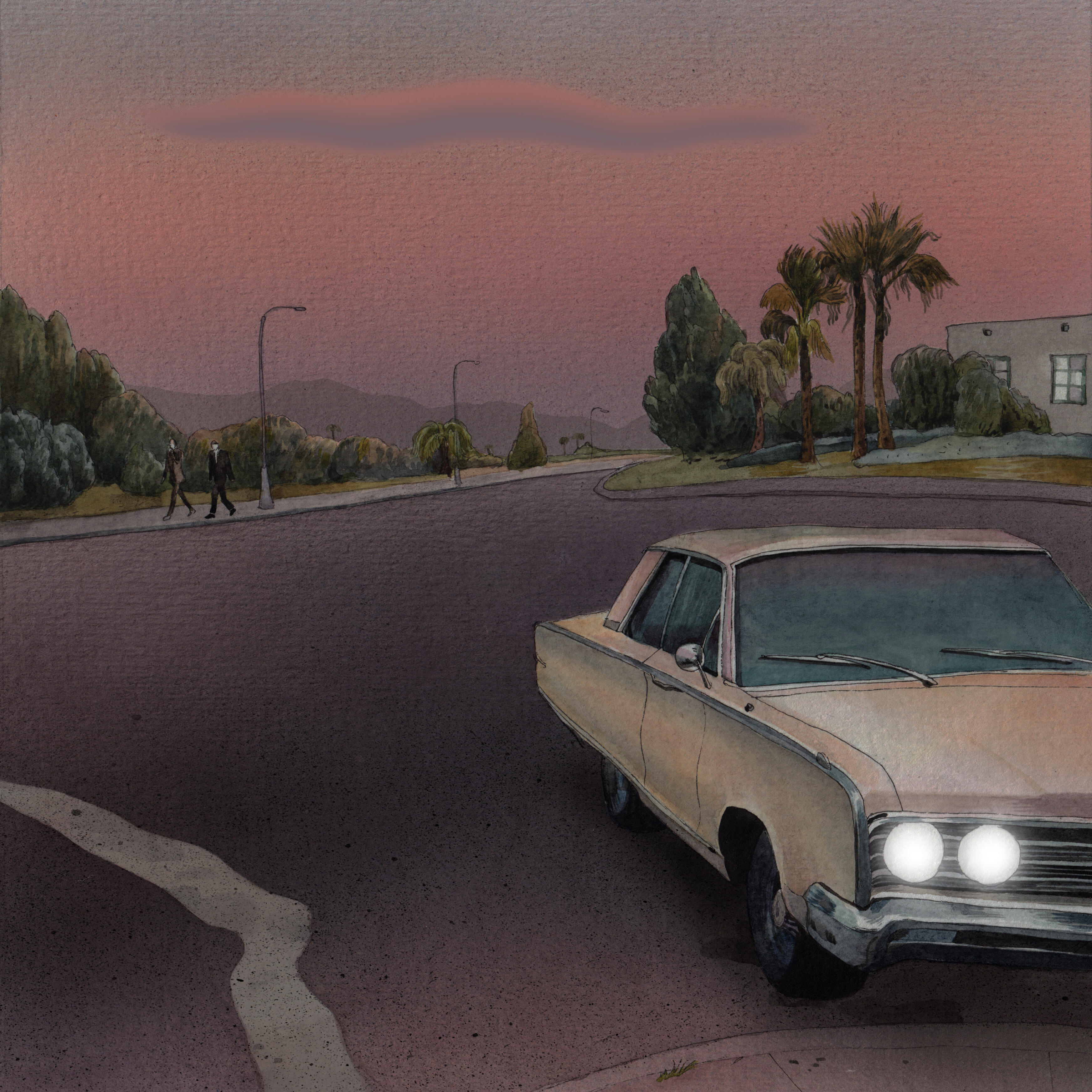 Релиз Stakeout