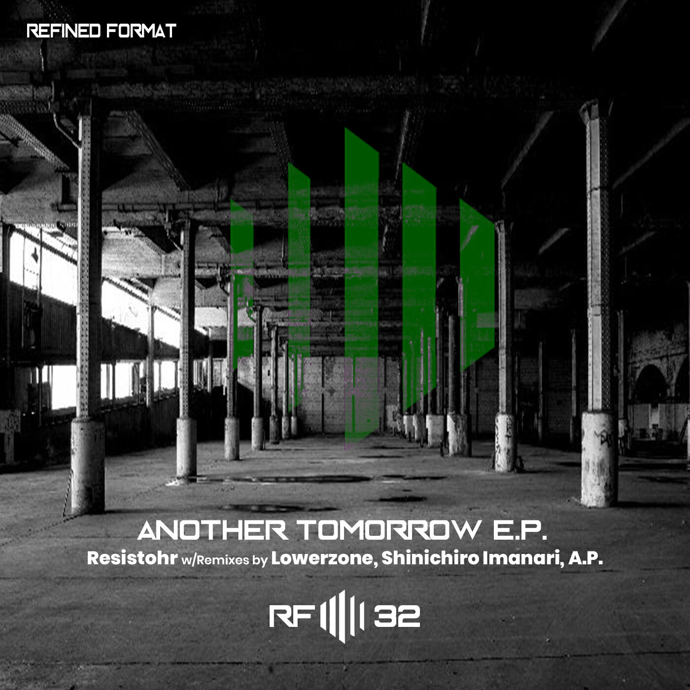 Релиз Another Tomorrow E.P.