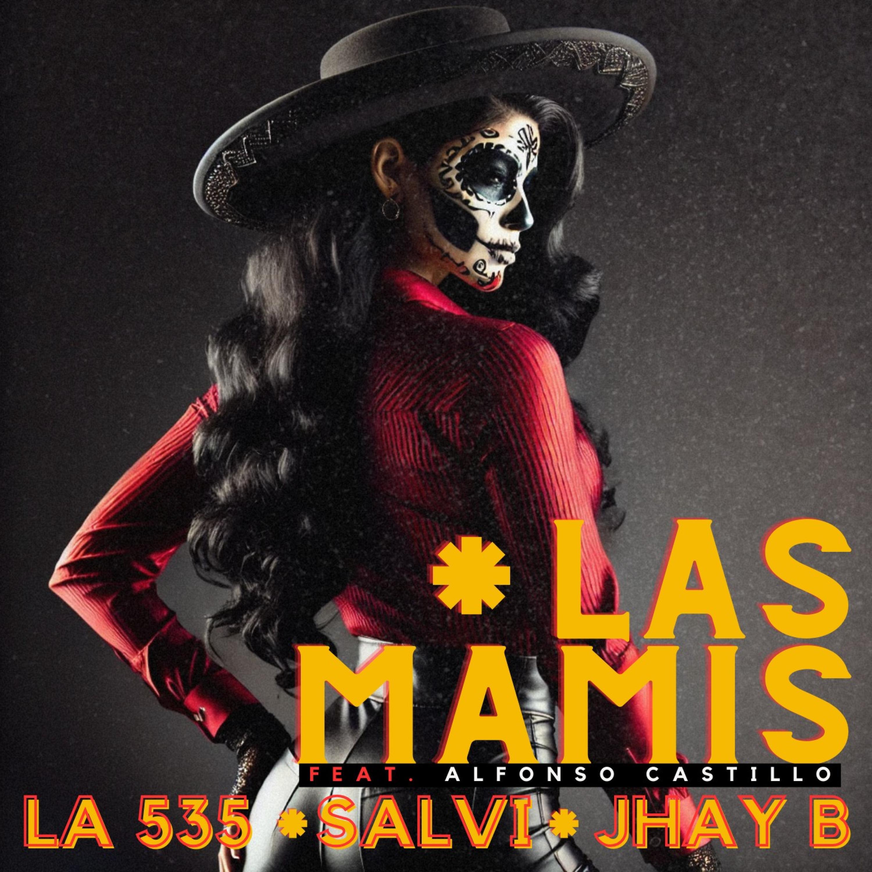Релиз Las Mamis