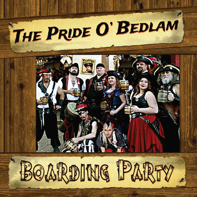 Релиз Boarding Party