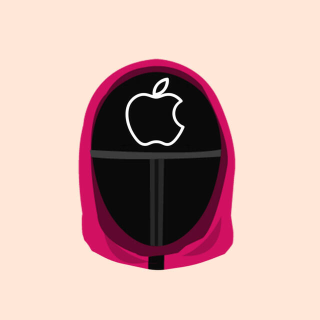 Релиз [iPhone Intro] Squid Game - Round and Round Mingle (Marimba Ringtone)