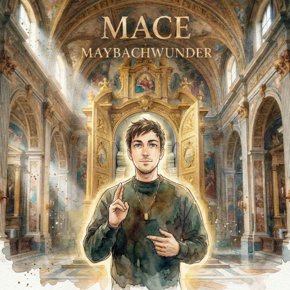 Релиз Maybachwunder