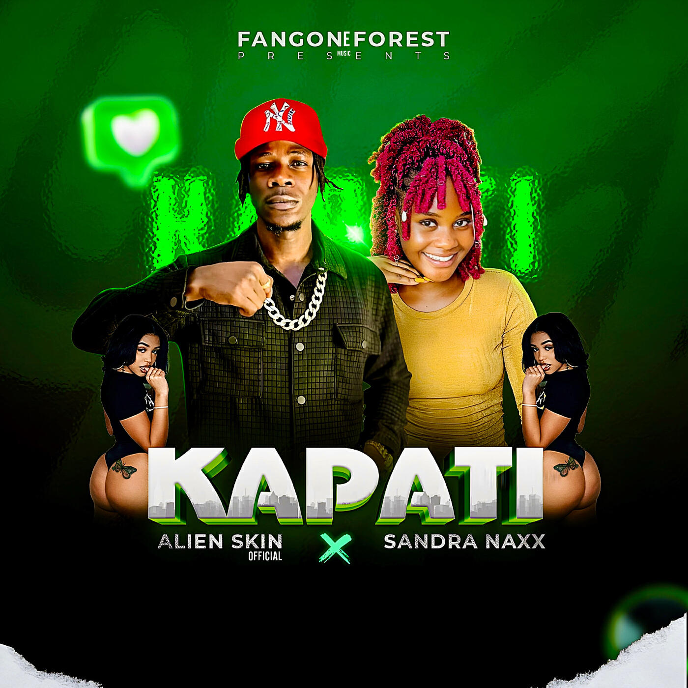 Релиз Kapati