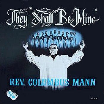 Columbus Mann