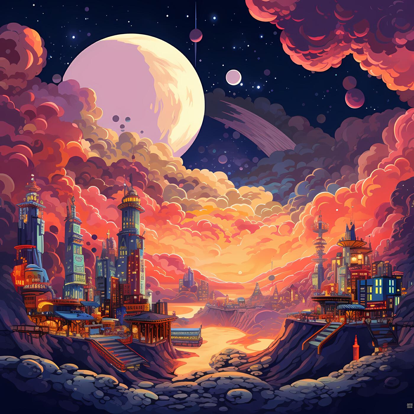 Релиз Utopia