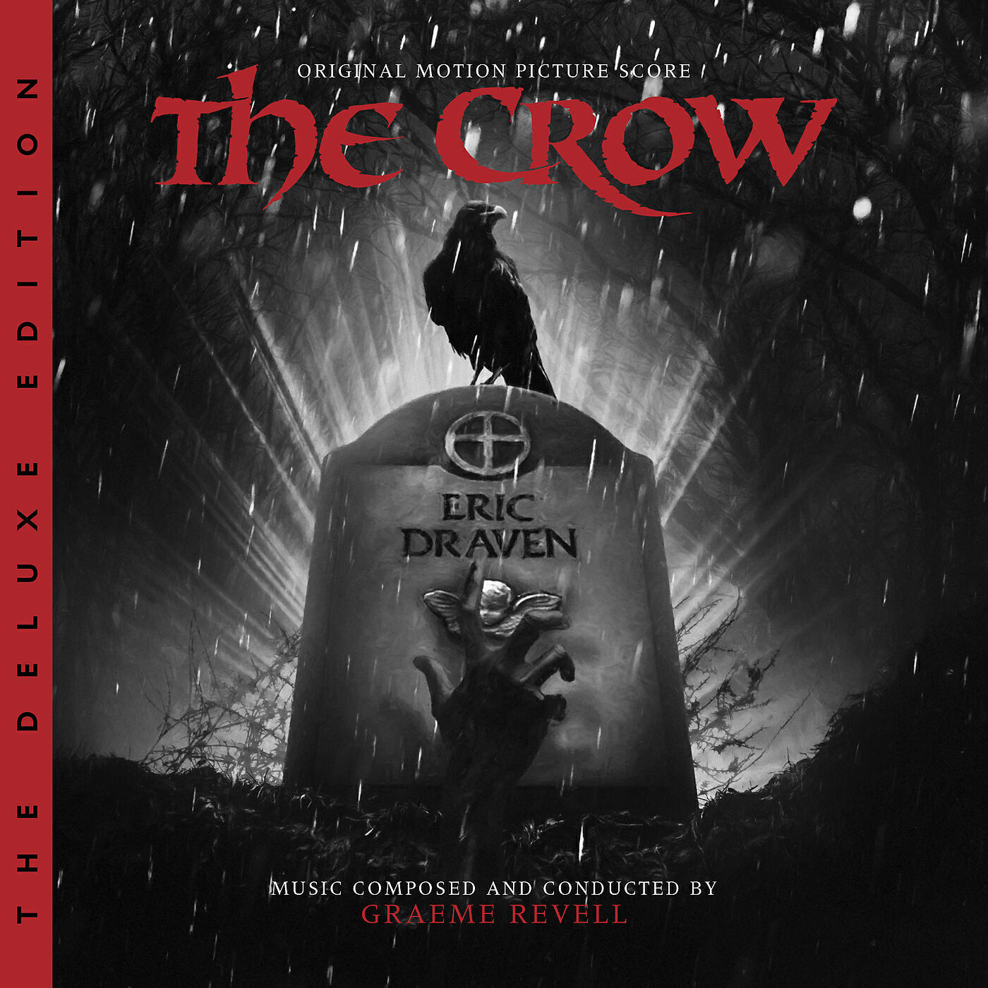 Релиз The Crow