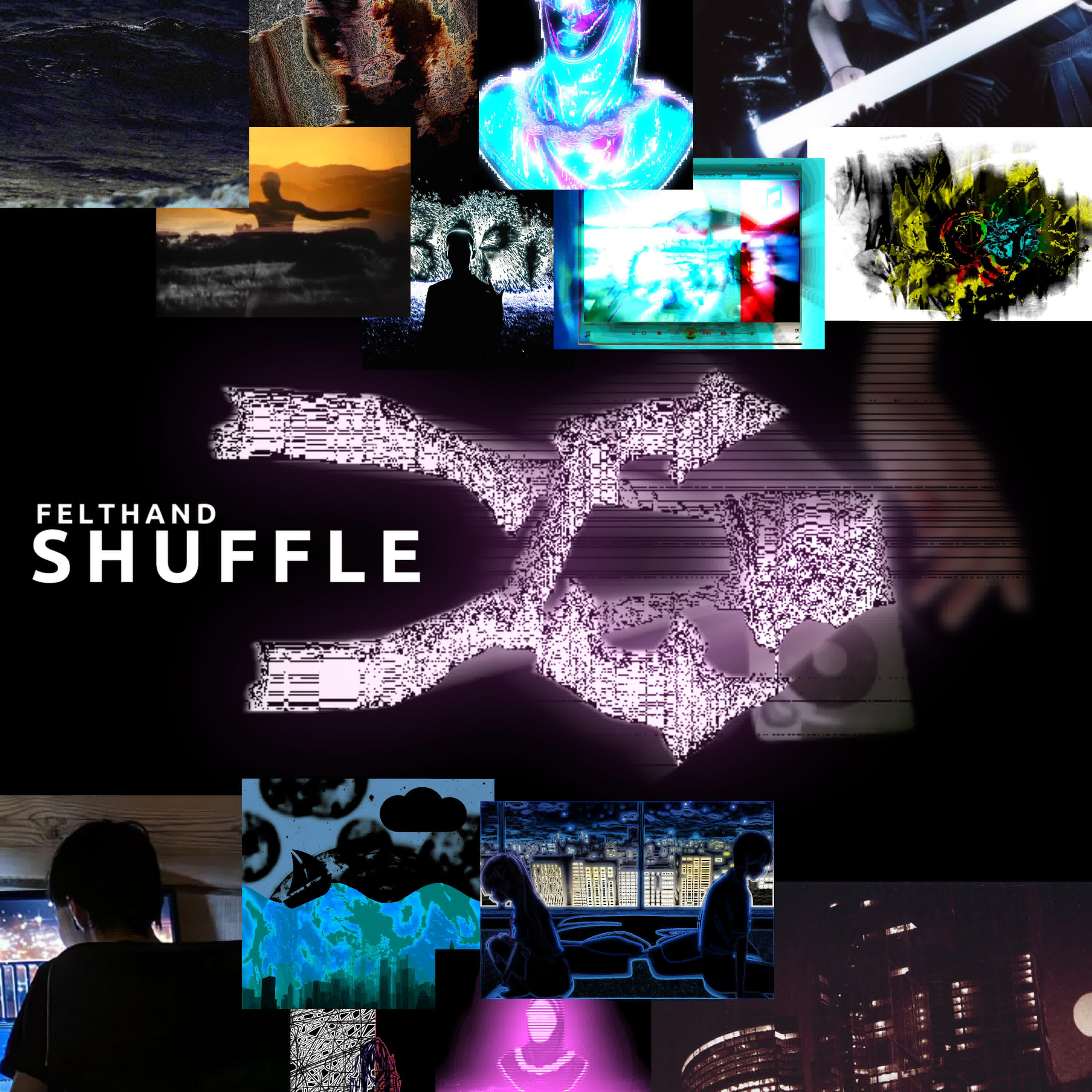 Релиз Shuffle