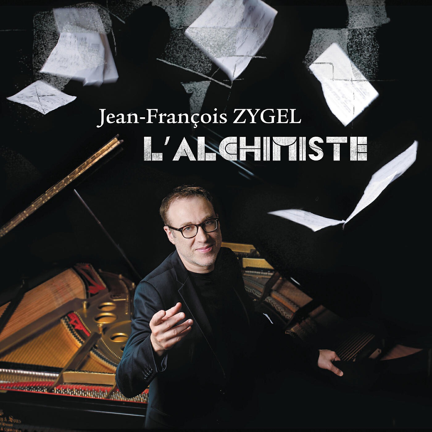 Релиз L'alchimiste