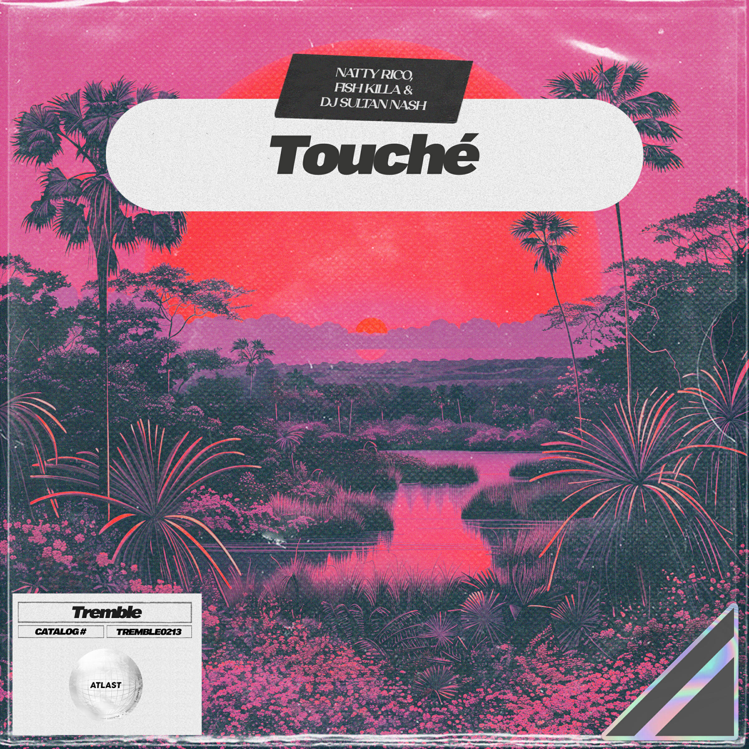 Релиз Touché