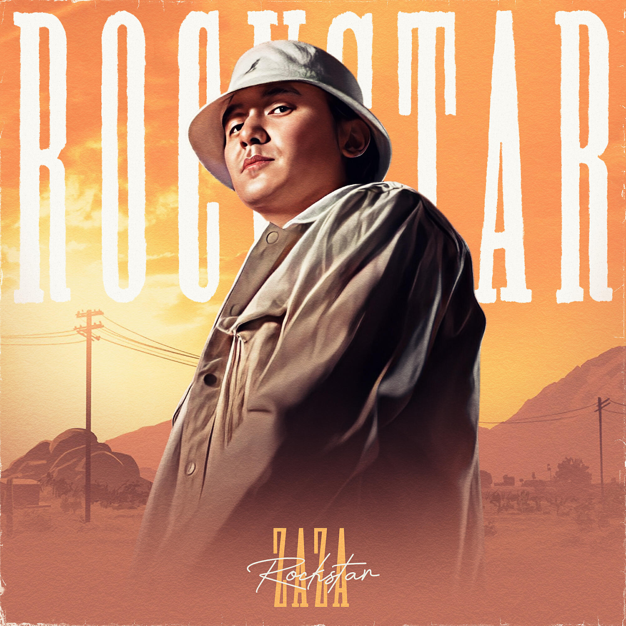 Постер альбома Rockstar