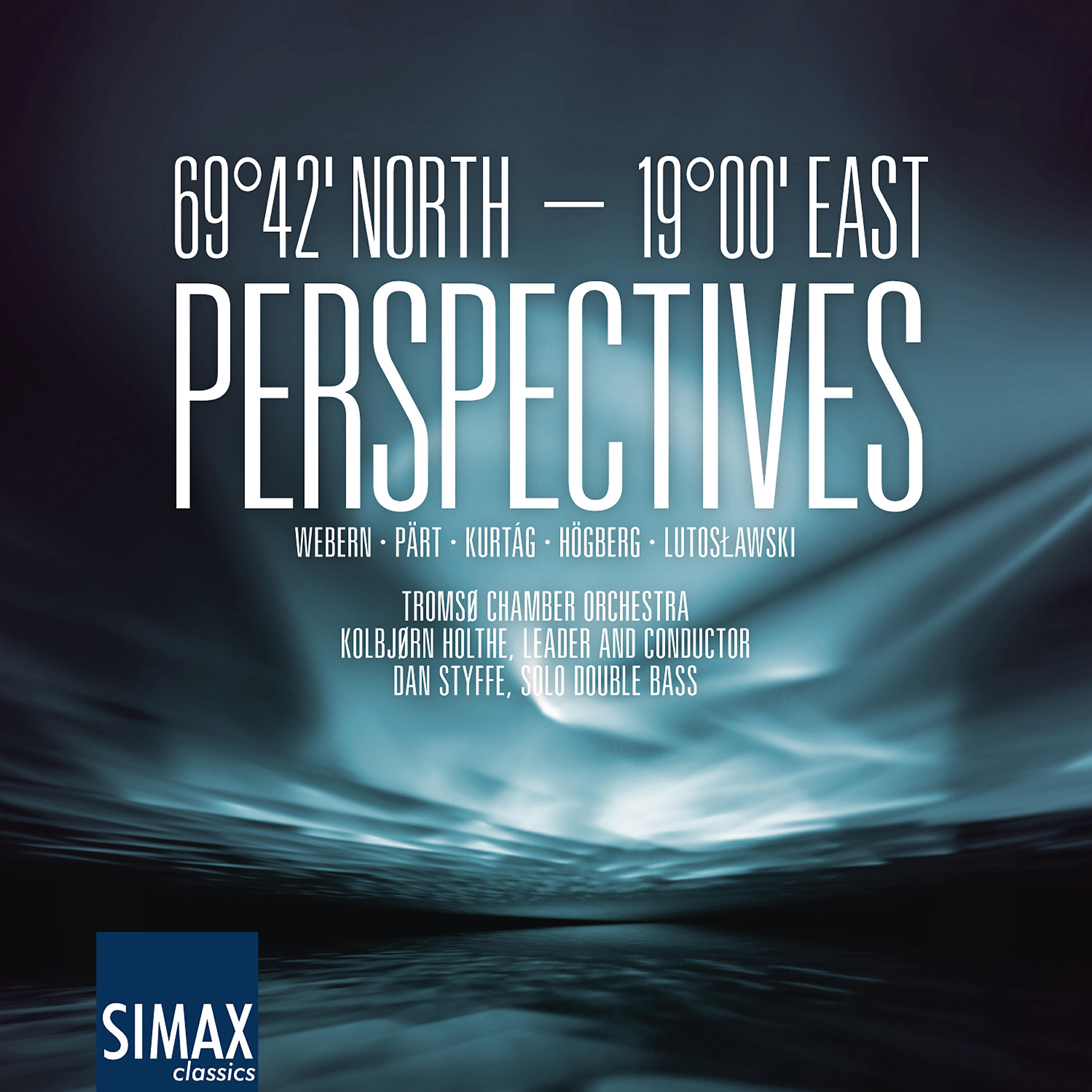 Релиз Perspectives (69°42', North | 19°00' East)