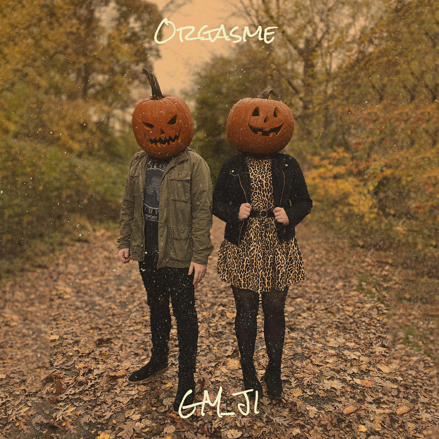 Релиз Orgasme