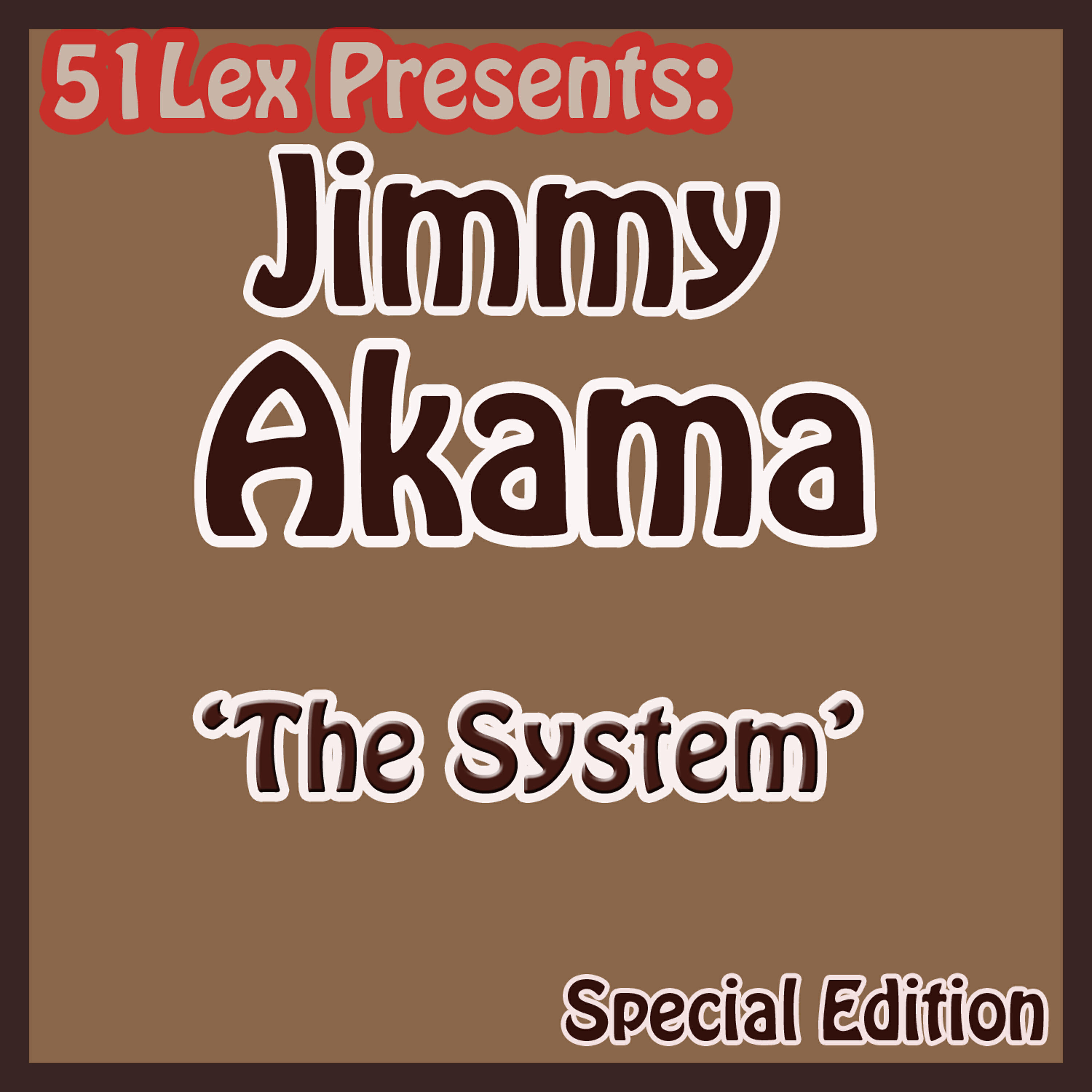 Релиз 51 Lex Presents The System