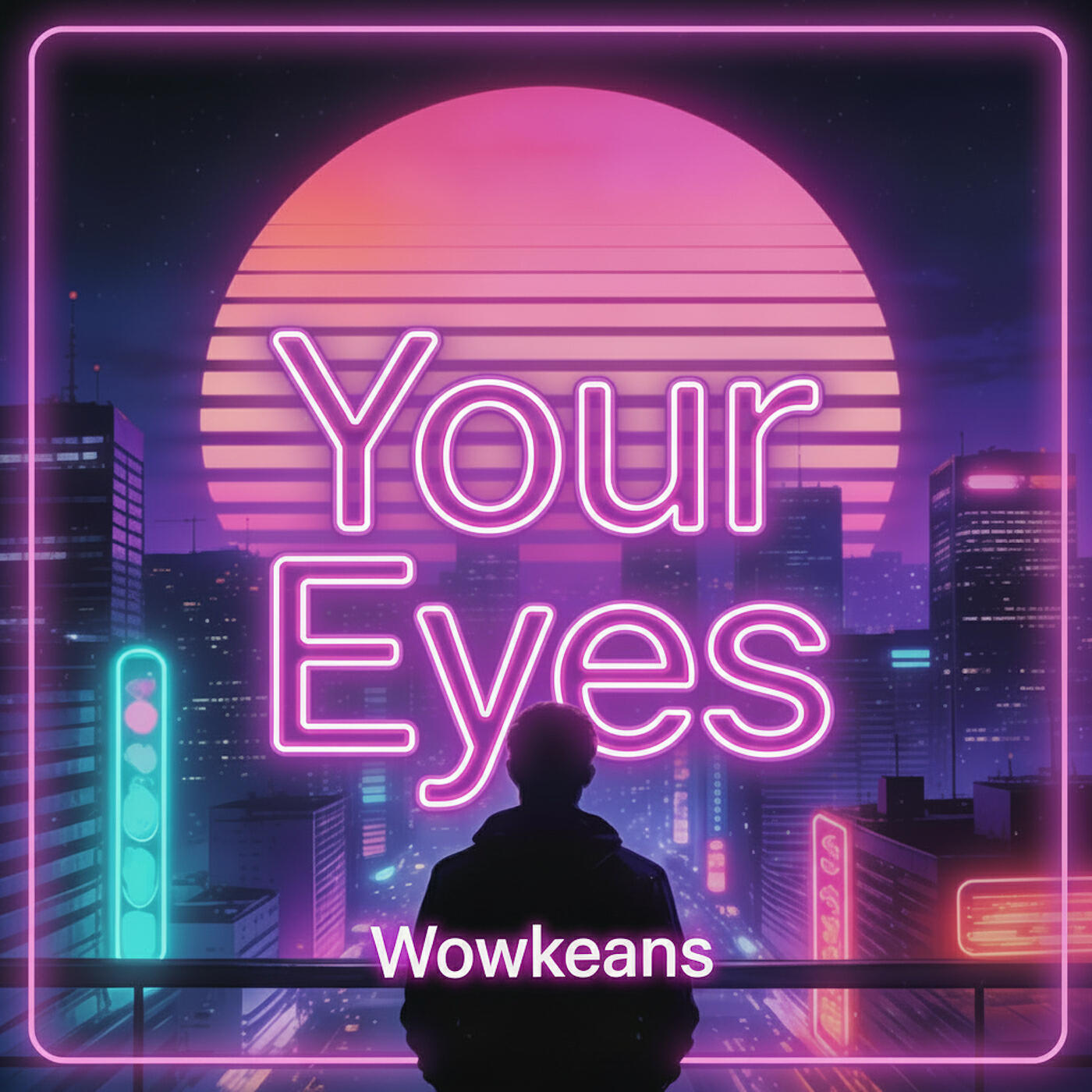 Релиз Your Eyes