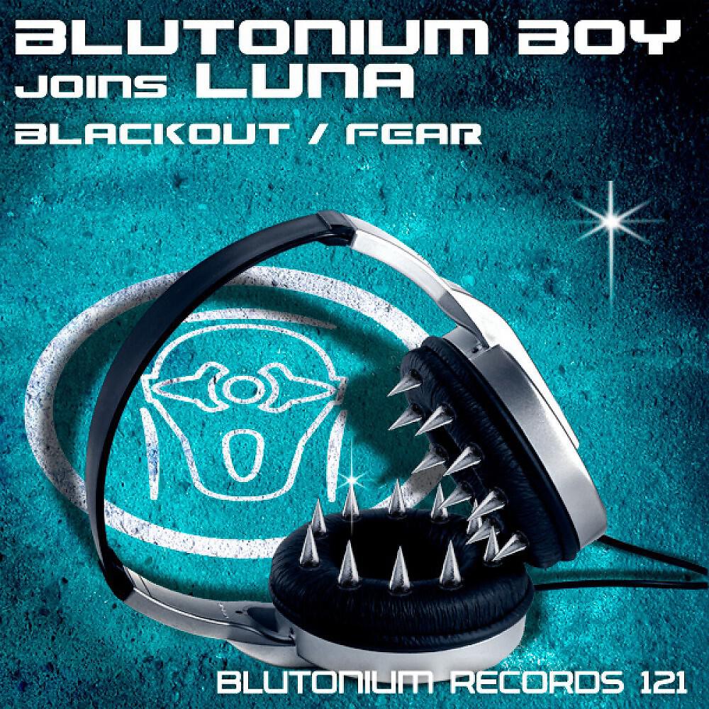 Blutonium Boy with Luna