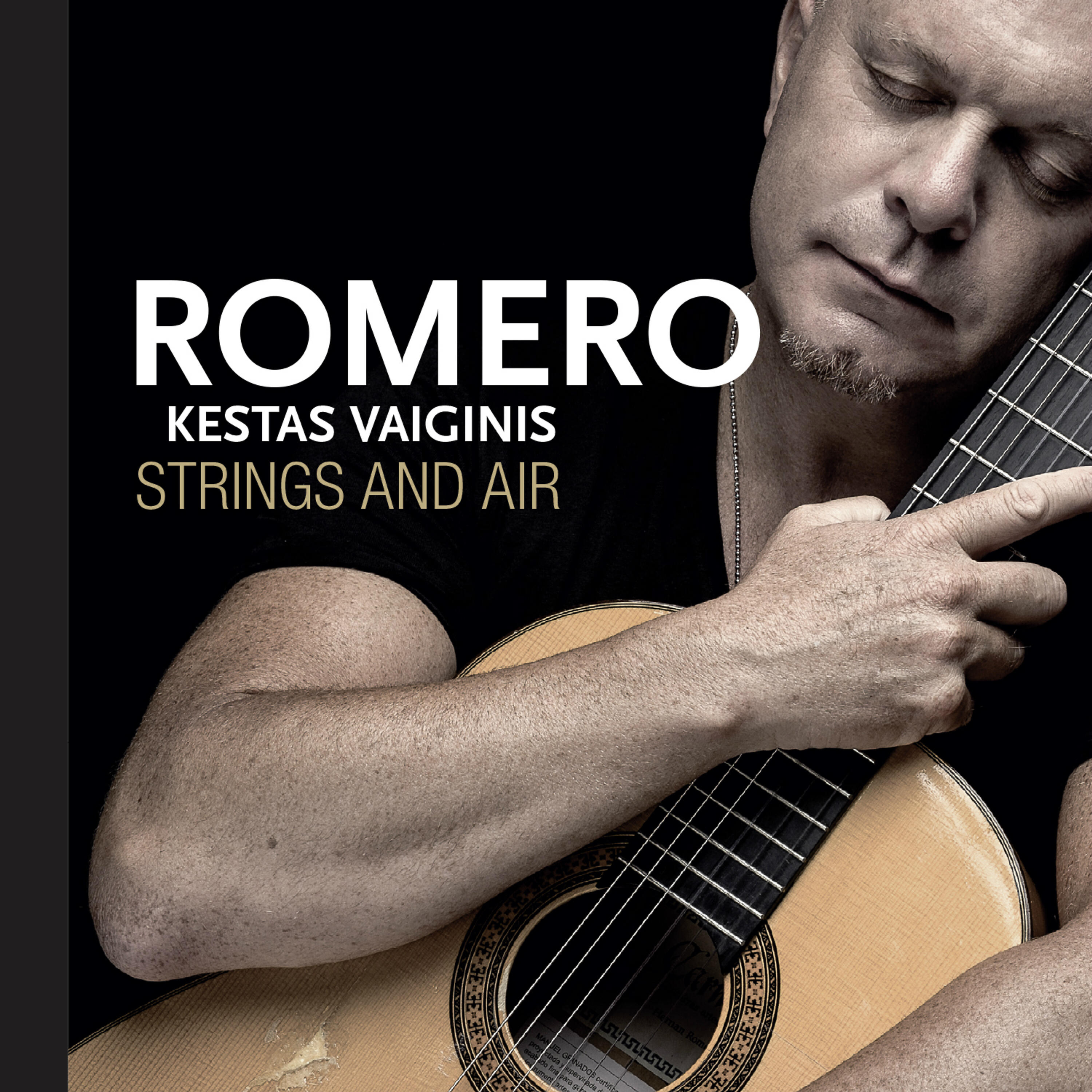 Релиз Strings and Air