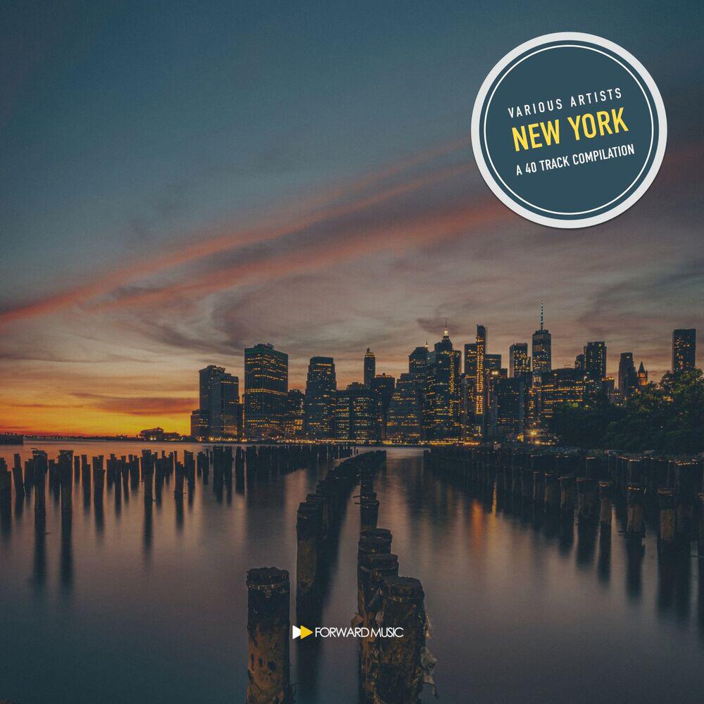 Релиз A 40 Track Compilation: New York