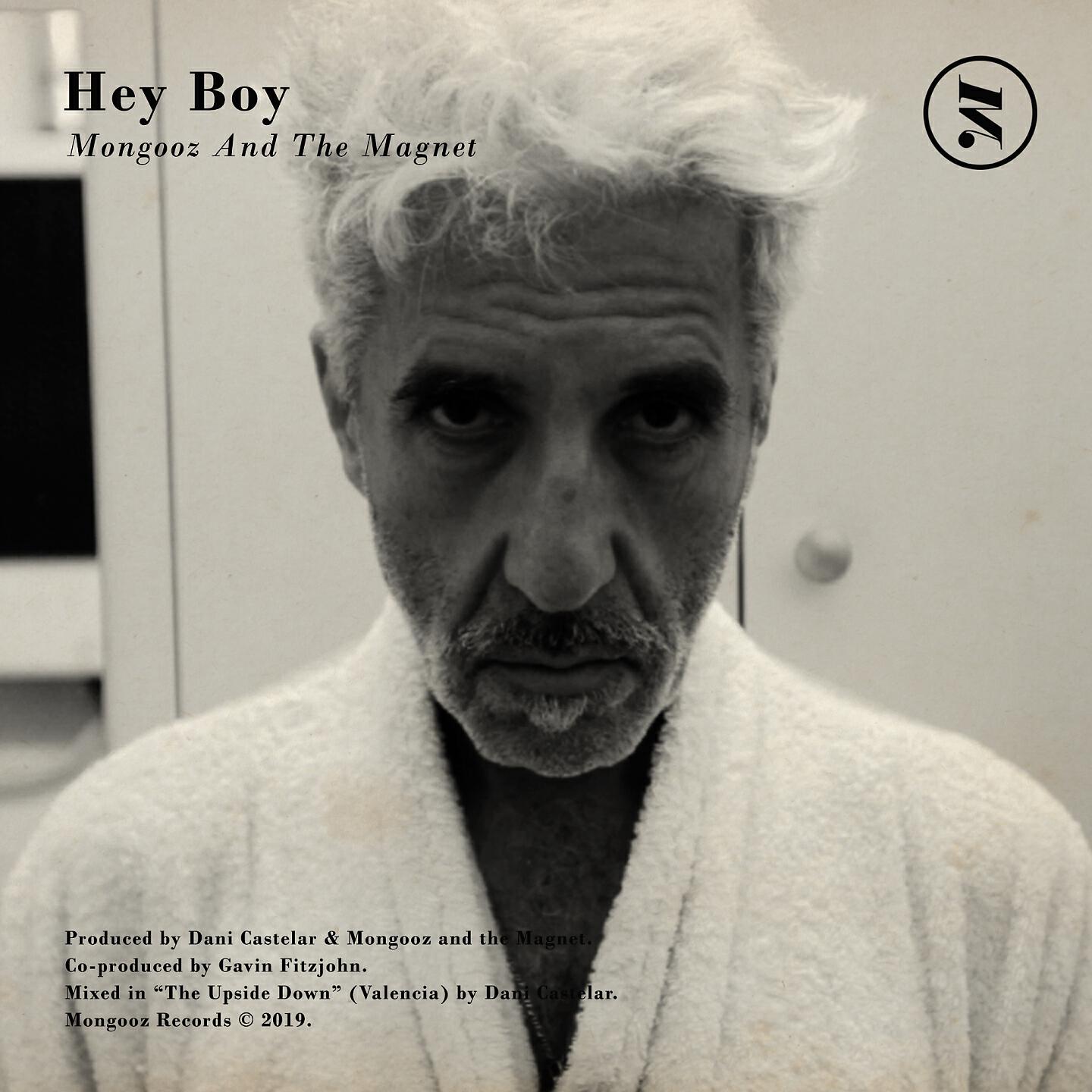 Релиз Hey Boy