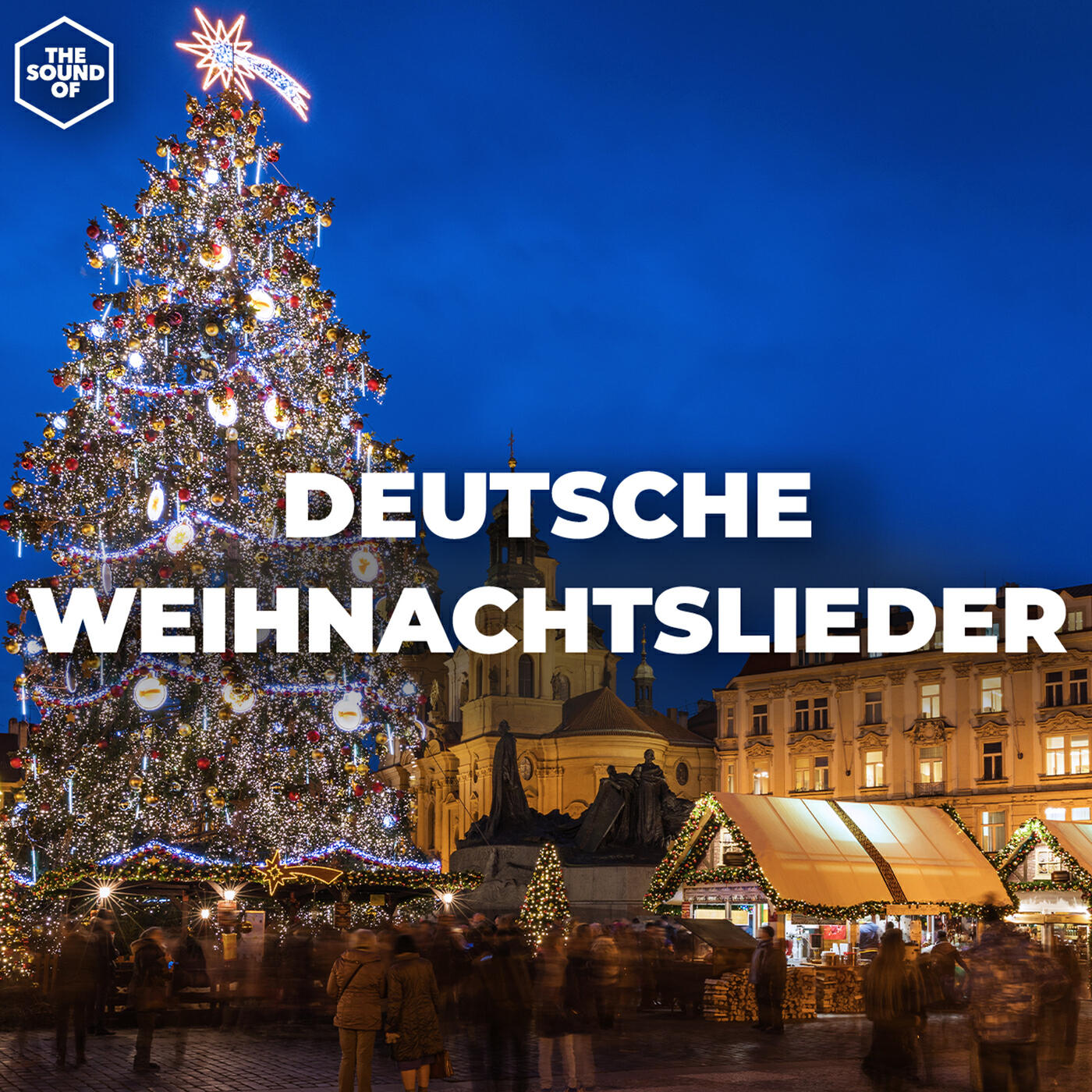Релиз Deutsche Weihnachtslieder