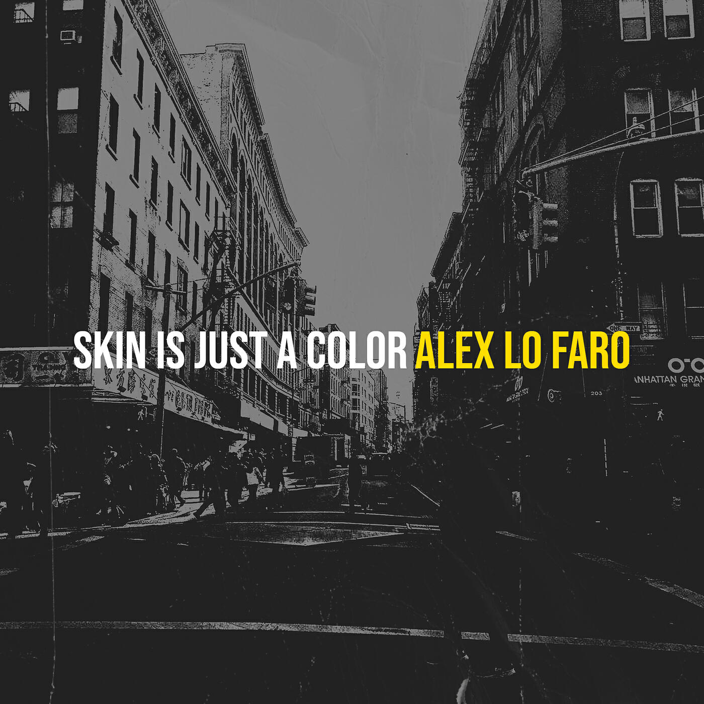 Релиз Skin Is Just a Color