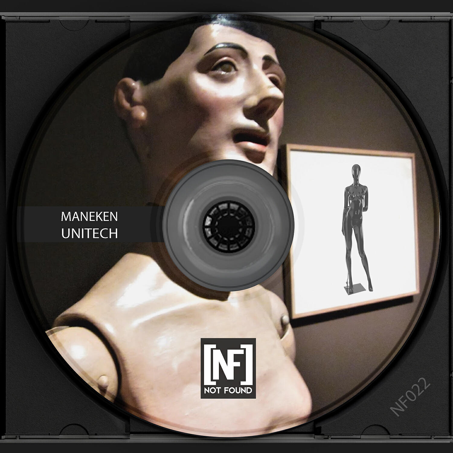 Релиз Maneken