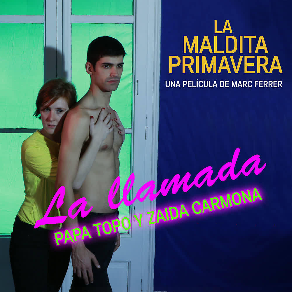 Релиз La Llamada (Feat. Zaida Carmona)